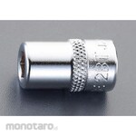 ESCO 1/4"DRx1 / 4" HEX Bit Adapter