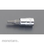 ESCO 1/4"DRx5 / 16" [INHEX] Bit Socket