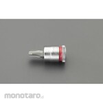 ESCO 1/4"DRxPZ2 Bit socket