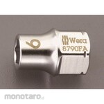 ESCO 1/4"sq x 13mm Socket (ZYKLOP)
