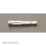 ESCO 1/4"sq x50mm Socket adapter