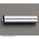 ESCO 1/4"sqx 1/2" deep socket