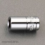 ESCO 1/4"sqx 1/2" socket