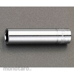 ESCO 1/4"sqx 3/8" deep socket