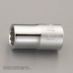 ESCO 1/4"sqx 5mm socket