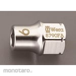 ESCO 1/4"sqx 6mm Socket (ZYKLOP)