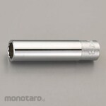 ESCO 1/4"sqx 6mm deep socket