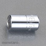 ESCO 1/4"sqx 6mm socket