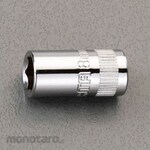 ESCO 1/4"sqx 6mm socket