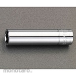 ESCO 1/4"sqx 7/16" deep socket