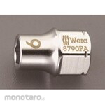 ESCO 1/4"sqx 8mm Socket (ZYKLOP)