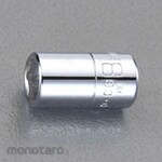 ESCO 1/4"sqx 8mm socket