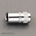 ESCO 1/4"sqx 9mm socket