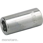 ESCO 1/4"sqx1 / 4" hex bit adapter