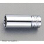 ESCO 1/4"sqx11mm deep socket
