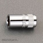 ESCO 1/4"sqx11mm socket