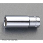 ESCO 1/4"sqx12mm deep socket