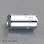 ESCO 1/4"sqx12mm socket