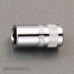 ESCO 1/4"sqx12mm socket