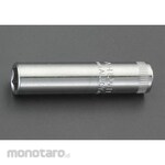 ESCO 1/4"sqx13 mm [HPQ] deep socket