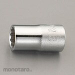ESCO 1/4"sqx13mm socket