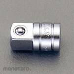 ESCO 1/4"sqx3 / 8" sq socket adapter