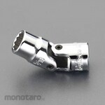 ESCO 1/4"sqx3 / 8" universal socket