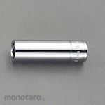 ESCO 1/4"x10mm deep socket