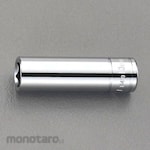 ESCO 1/4"x13mm deep socket
