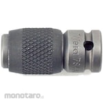 ESCO 1/4inch-1/4Sq Bit Adapter