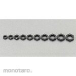ESCO 10-19mm / 10 pieces socket insert (magnet)