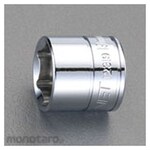 ESCO 15mm 3 / 8SQ socket