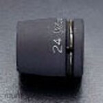 ESCO 1.1 / 8 x3 / 4sq impact socket