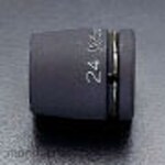 ESCO 1.5 / 16x3 / 4sq impact socket