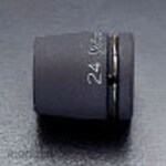 ESCO 24mmx3 / 4sq impact socket