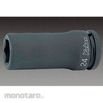 ESCO 3 / 4sqx19mm deep impact socket