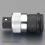 ESCO 3 / 8sq impact one-touch adapter