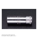 ESCO 3 / 8sqx3 / 4 inch long socket