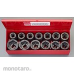 ESCO 3/4" DR / 19-41mm Impact Socket Set