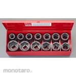 ESCO 3/4"DR / 19-41mm Impact Socket (Thin Wall)