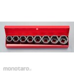 ESCO 3/4"DR / 26-38mm Impact Socket Set