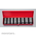 ESCO 3/4"DR / 26-38mm Impact Socket Set