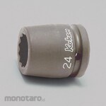 ESCO 3/4"DRx30mm Impact Socket (Twelve Squares)