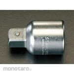 ESCO 3/4"sqx 1" sq socket adapter