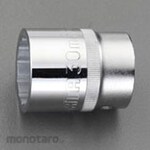 ESCO 3/4"sqx22mm socket