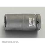 ESCO 3/4"sqx37mm deep impact socket