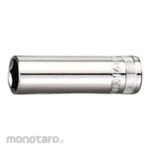 ESCO 3/8 `` Sqx15mm Deep Socket