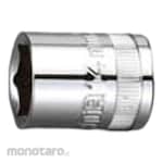 ESCO 3/8 `` Sqx15mm Socket