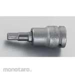 ESCO 3/8"DR / 3x48mm [HEX] Bit Socket