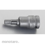 ESCO 3/8"DR / 4x48mm [HEX] Bit Socket
